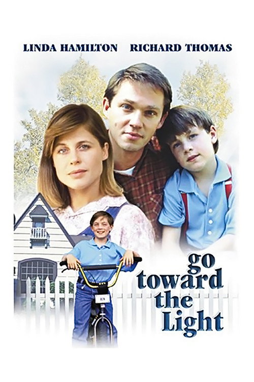Постер фильма «Go Toward the Light»