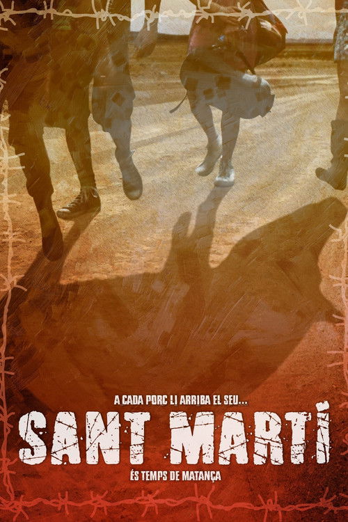 Постер фильма «Sant Martí»