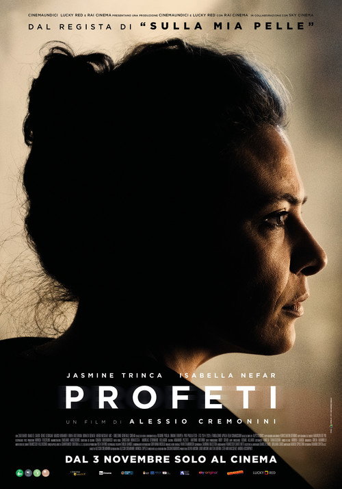 Постер фильма «Пророки»