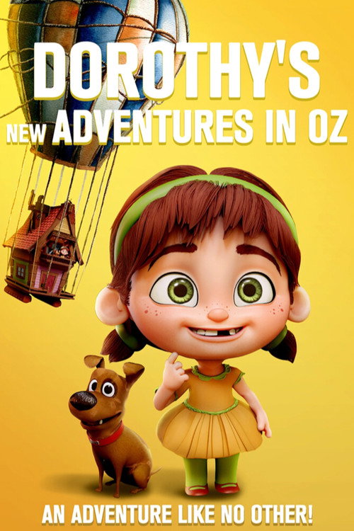 Постер фильма «Dorothy's New Adventures in Oz»