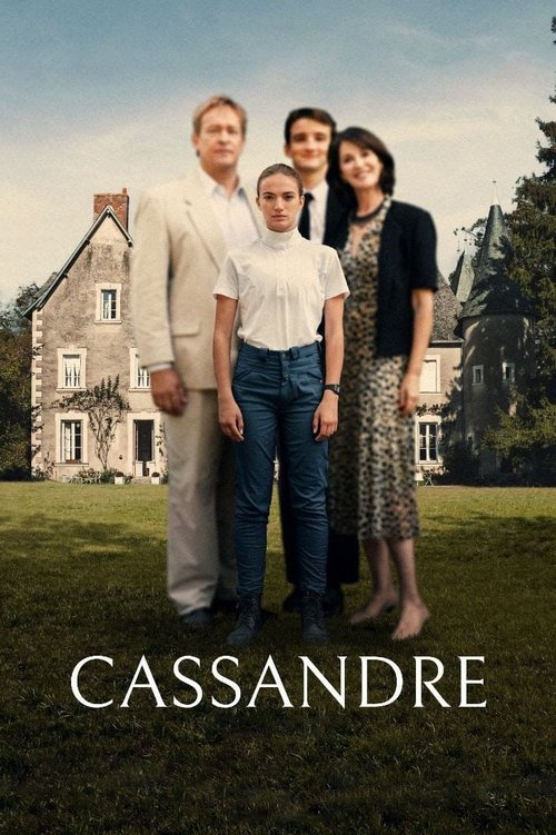 Постер фильма «Cassandre»