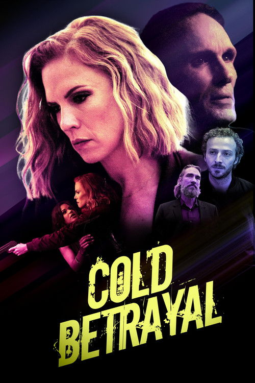 Постер фильма «Cold Betrayal»