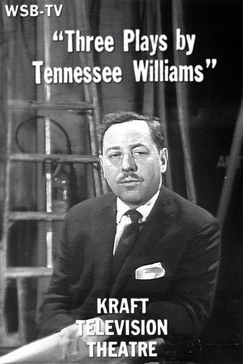 Постер фильма «Three Plays by Tennessee Williams»