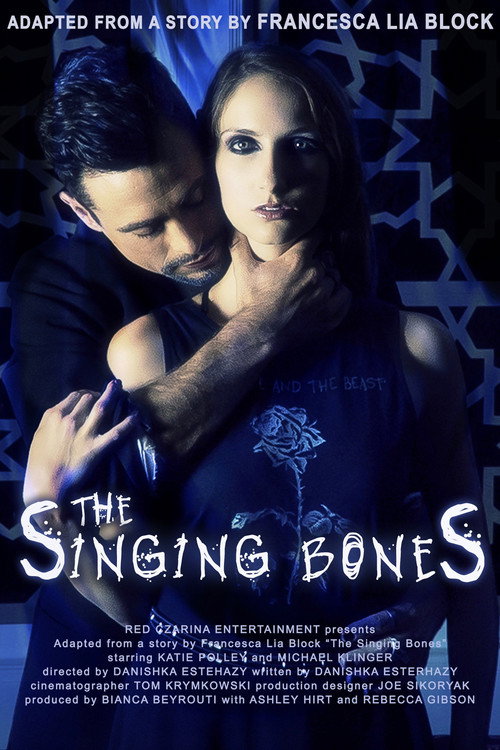 Постер фильма «The Singing Bones»