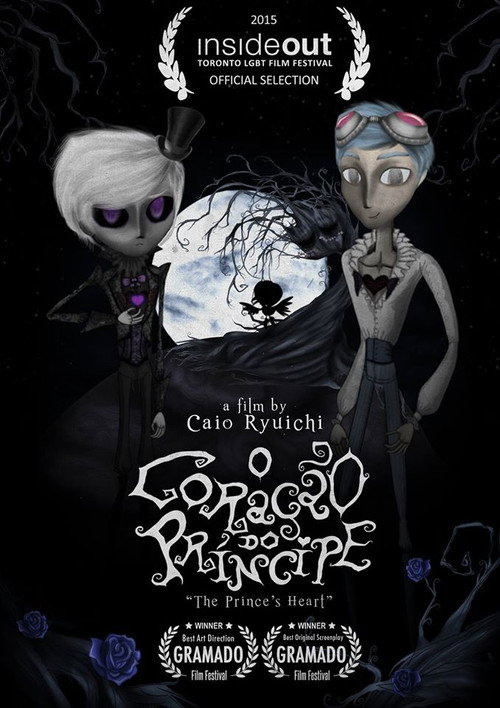 Постер фильма «O Coração do Príncipe»