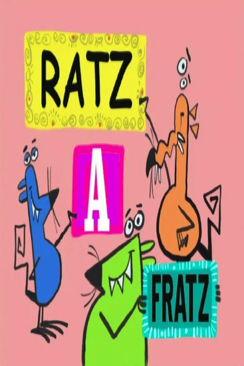 Постер фильма «Ratzafratz»