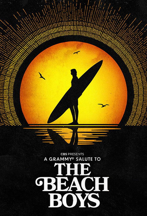 Постер фильма «A Grammy Salute to The Beach Boys»