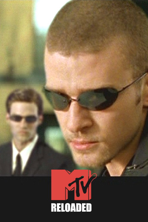 Постер фильма «MTV Reloaded»