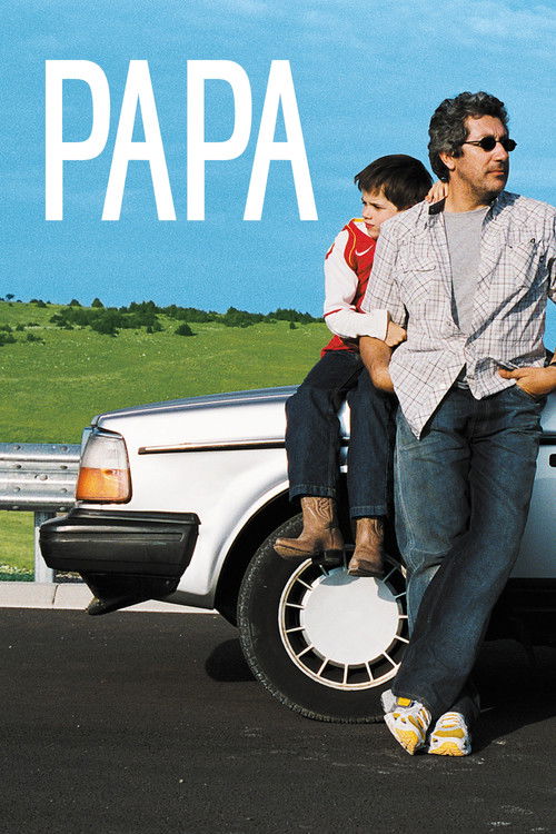 Постер фильма «Papa»