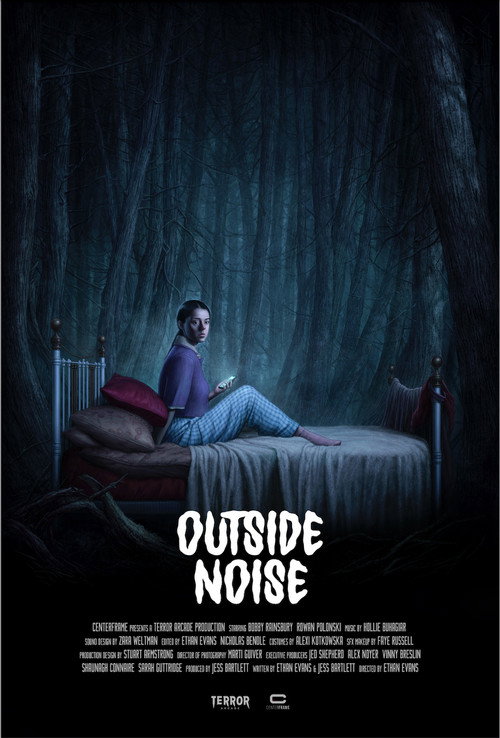 Постер фильма «Outside Noise»