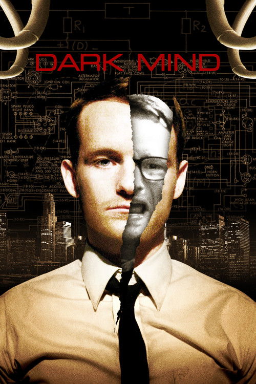 Постер фильма «Dark Mind»