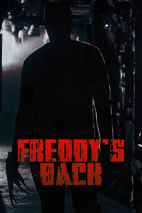 Постер фильма «Freddy’s Back»