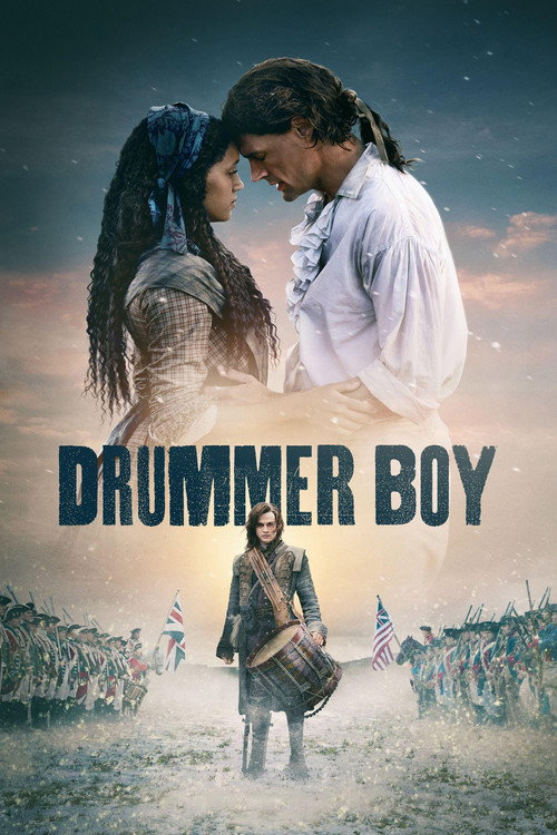 Постер фильма «Drummer Boy»