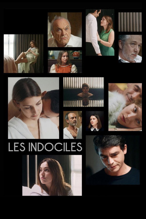 Постер фильма «Les Indociles»