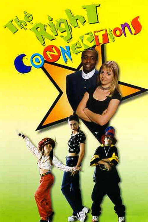 Постер фильма «The Right Connections»