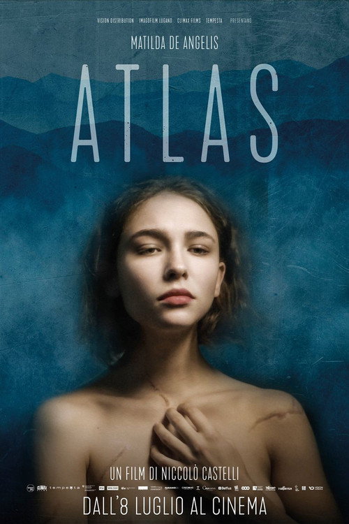 Постер фильма «Атлас»