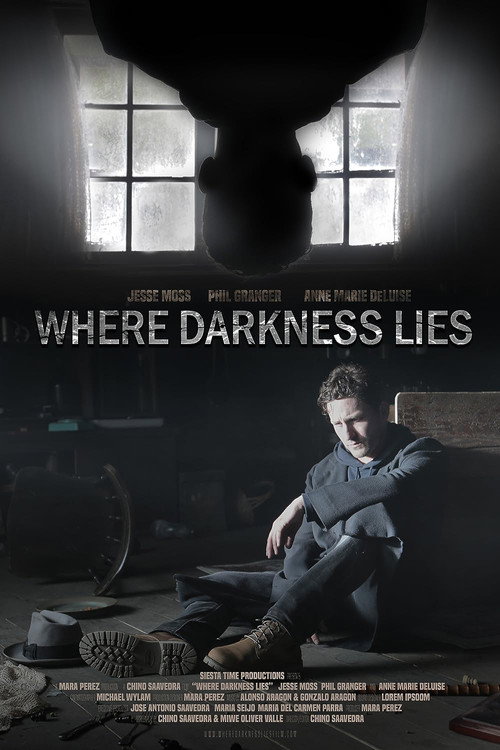 Постер фильма «Where Darkness Lies»