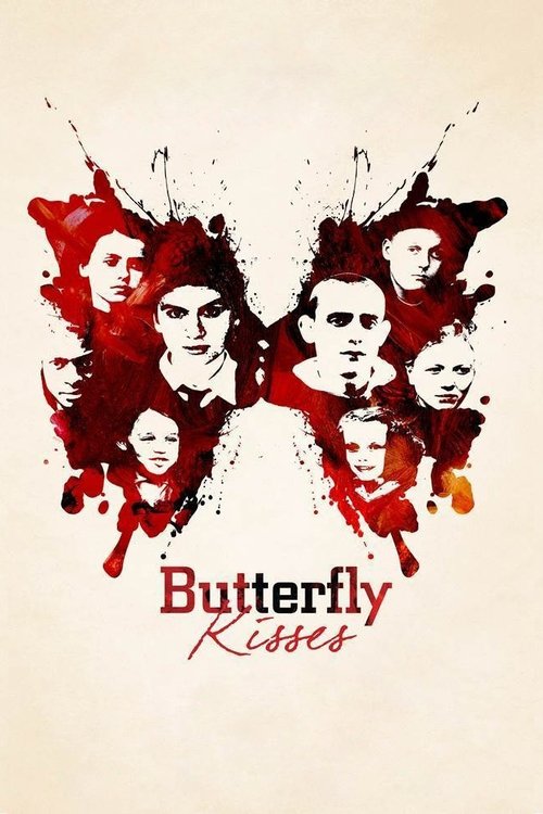 Постер фильма «Butterfly Kisses»