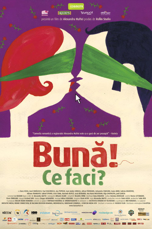 Постер фильма «Buna! Ce faci?»