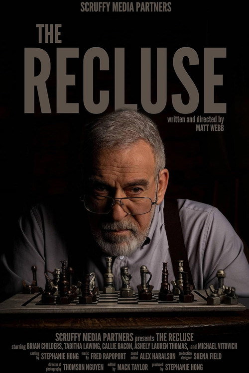 Постер фильма «The Recluse»