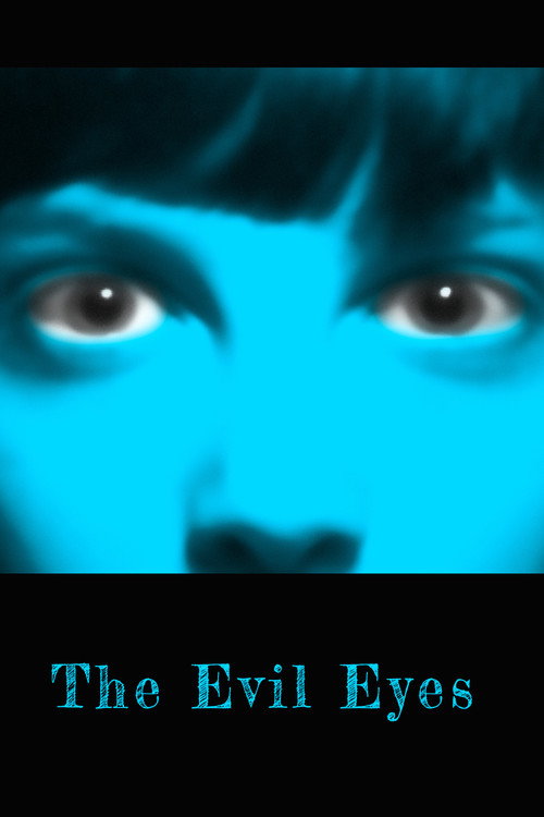 Постер фильма «The Evil Eyes»