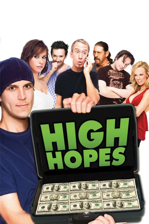 Постер фильма «High Hopes»