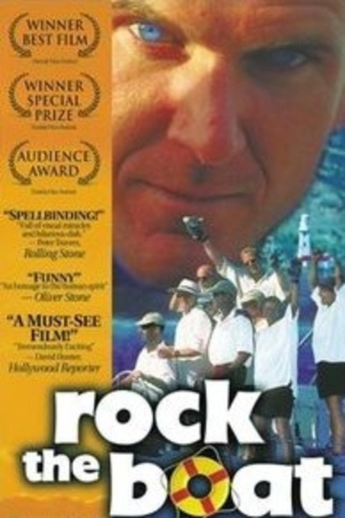 Постер фильма «Rock the Boat»