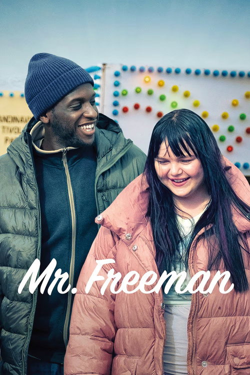 Постер фильма «Mr. Freeman»