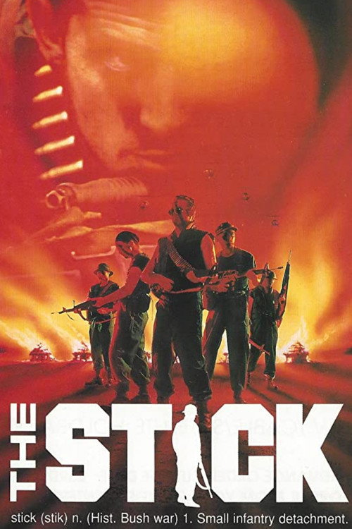 Постер фильма «The Stick»