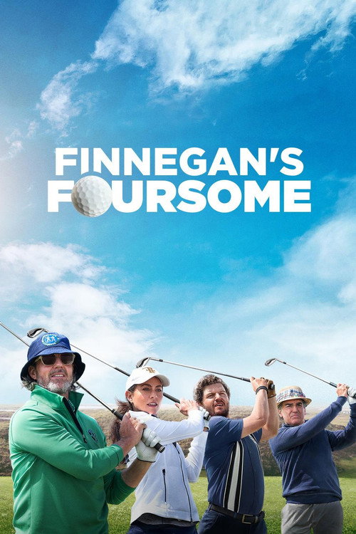Постер фильма «Finnegan's Foursome»