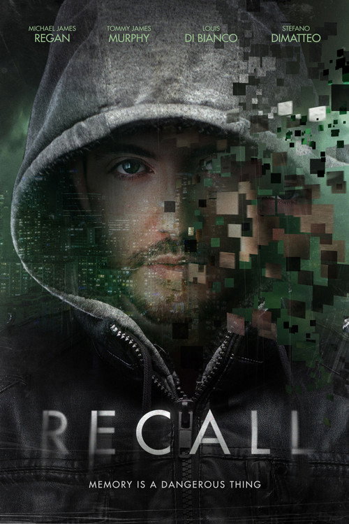 Постер фильма «Recall»