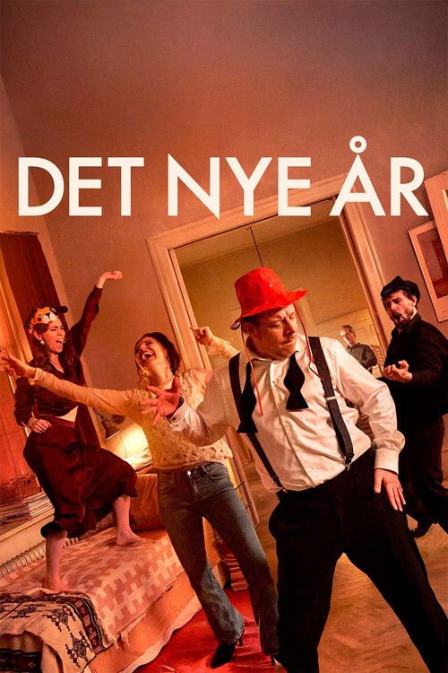 Постер фильма «Det nye år»