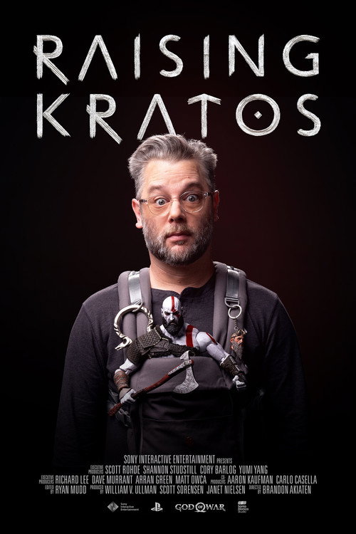 Постер фильма «Raising Kratos»