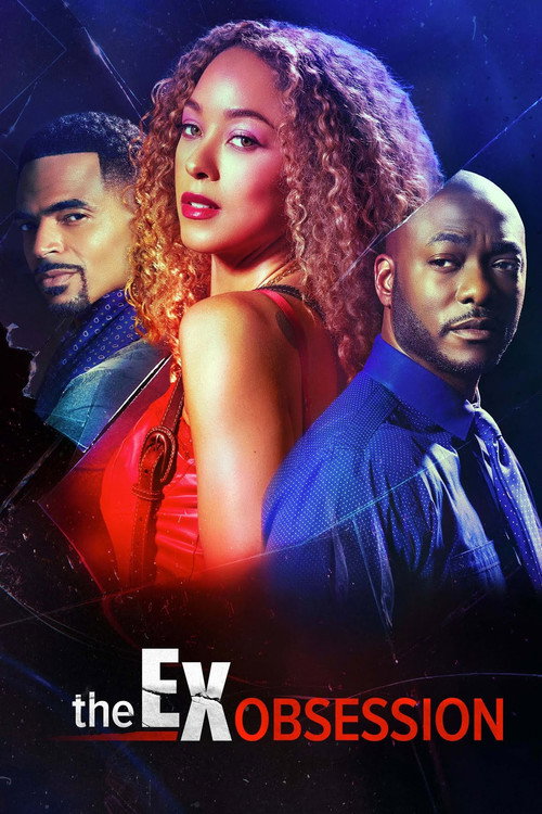 Постер фильма «The Ex Obsession»