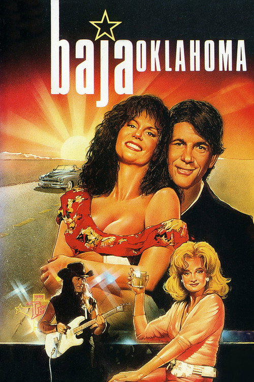 Постер фильма «Baja Oklahoma»
