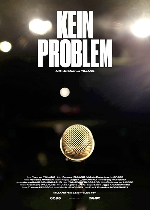 Постер фильма «Kein Problem»