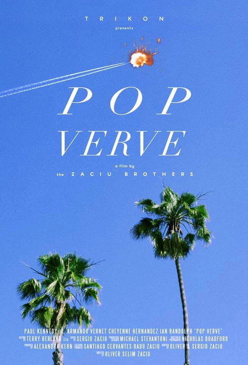 Постер фильма «Pop Verve»