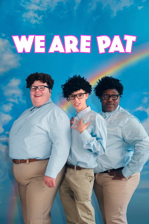 Постер фильма «We Are Pat»