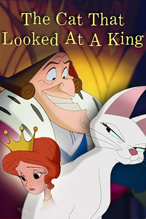Постер фильма «The Cat That Looked at a King»