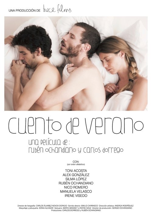 Постер фильма «Cuento de verano»