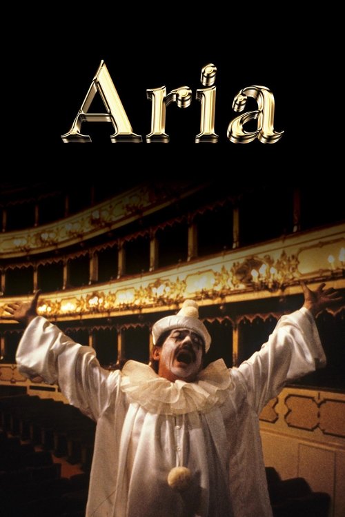 Постер фильма «Ария»