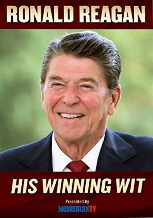 Постер фильма «Ronald Reagan: His Winning Wit»