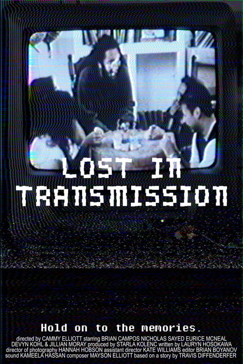 Постер фильма «Lost in Transmission»