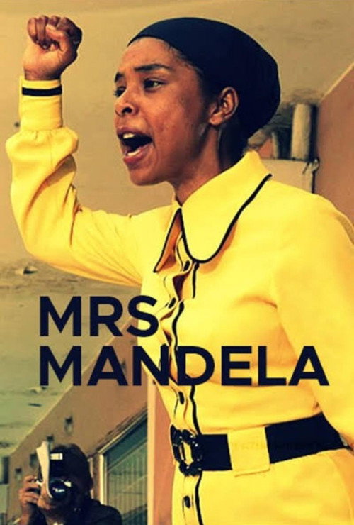 Постер фильма «Mrs Mandela»