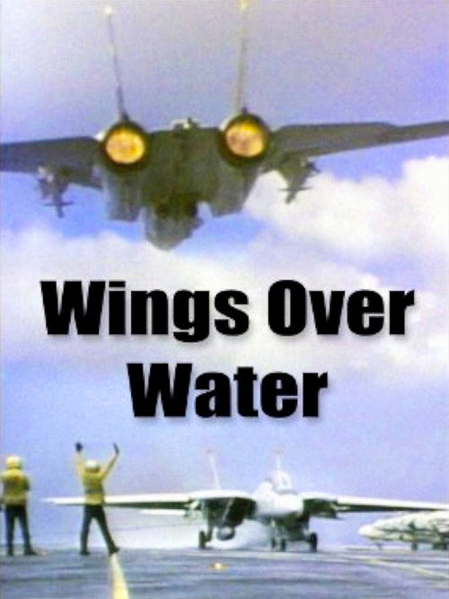 Постер фильма «Wings Over Water»