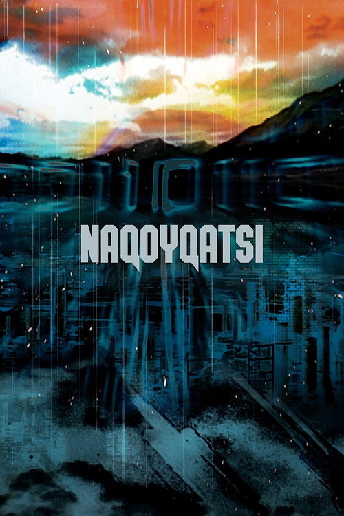 Постер фильма «Накойкаци»