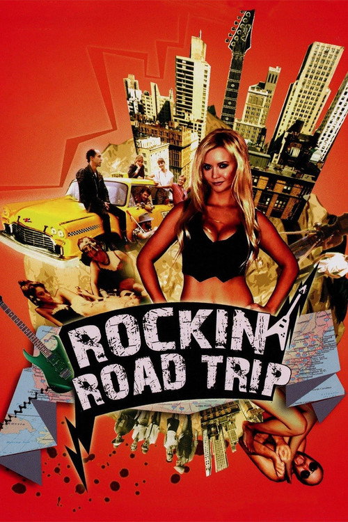 Постер фильма «Rockin' Road Trip»