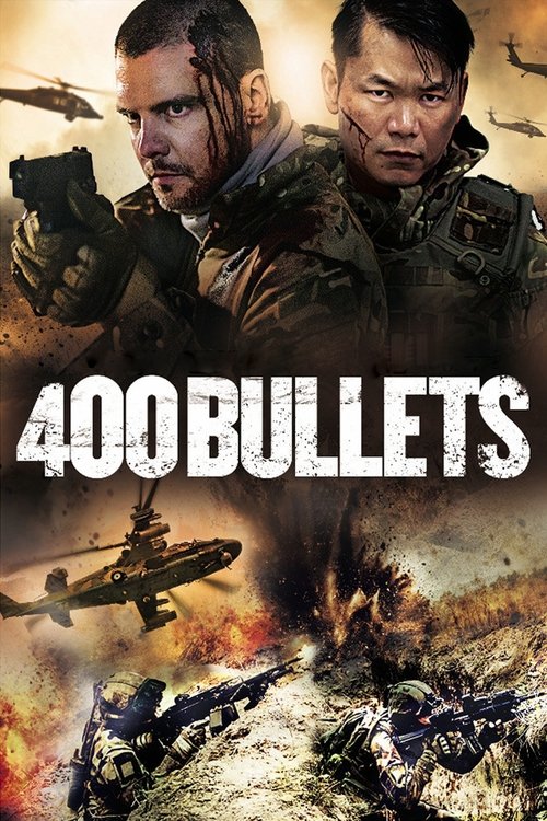 Постер фильма «400 Bullets»