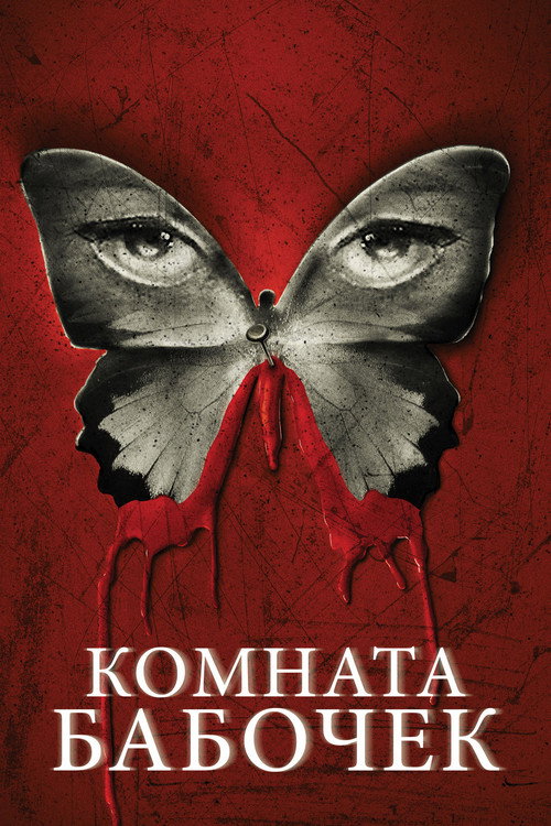 Постер фильма «Комната бабочек»