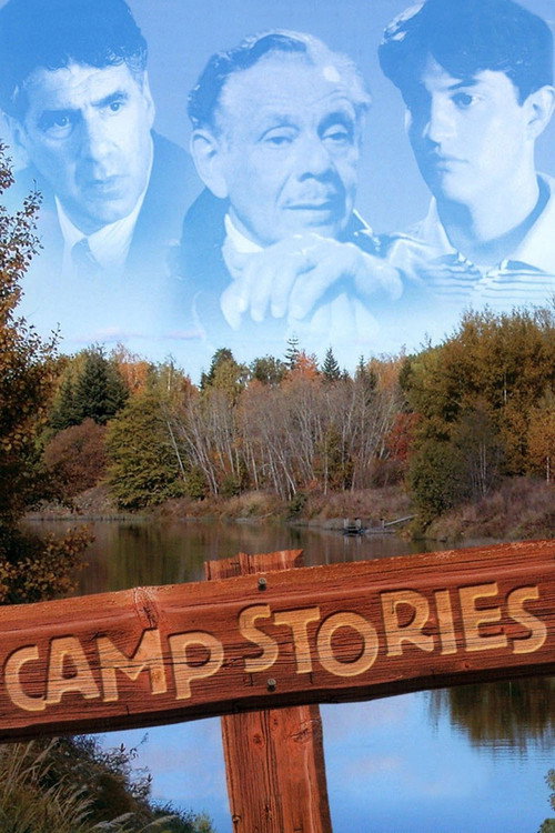 Постер фильма «Camp Stories»